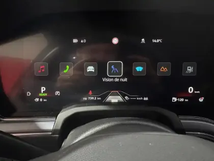 Photo 22 Volkswagen Touareg  3.0 V6 eHybrid 462 ch Tiptronic 8 4Motion