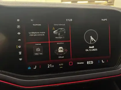 Photo 26 Volkswagen Touareg  3.0 V6 eHybrid 462 ch Tiptronic 8 4Motion