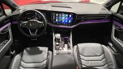 Photo 77 Volkswagen Touareg  3.0 V6 eHybrid 462 ch Tiptronic 8 4Motion