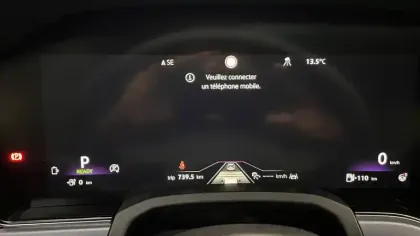 Photo 182 Volkswagen Touareg  3.0 V6 eHybrid 462 ch Tiptronic 8 4Motion