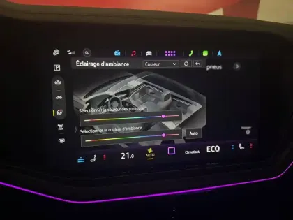 Photo 46 Volkswagen Touareg  3.0 V6 eHybrid 462 ch Tiptronic 8 4Motion