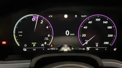 Photo 97 Volkswagen Touareg  3.0 V6 eHybrid 462 ch Tiptronic 8 4Motion