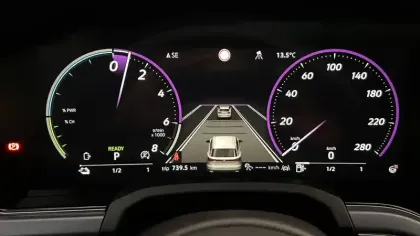 Photo 170 Volkswagen Touareg  3.0 V6 eHybrid 462 ch Tiptronic 8 4Motion