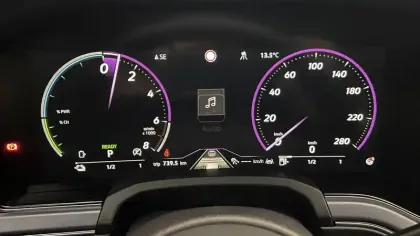 Photo 85 Volkswagen Touareg  3.0 V6 eHybrid 462 ch Tiptronic 8 4Motion