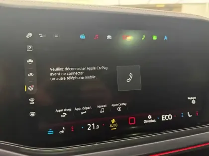 Photo 41 Volkswagen Touareg  3.0 V6 eHybrid 462 ch Tiptronic 8 4Motion