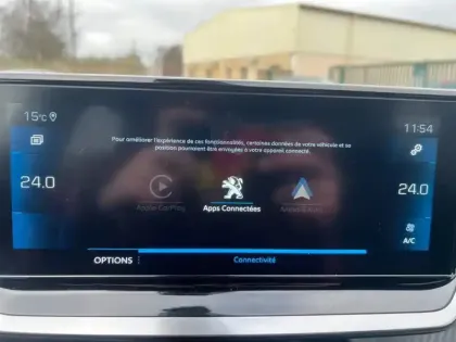 Photo 14 Peugeot 208  PureTech 100 S&S EAT8