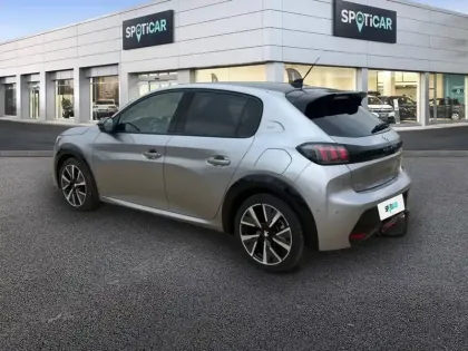 Photo 6 Peugeot 208  PureTech 100 S&S EAT8