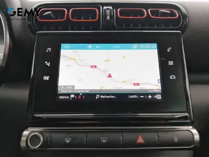 Photo 13 Citroën C3 Aircross  PureTech 110 S&S BVM6