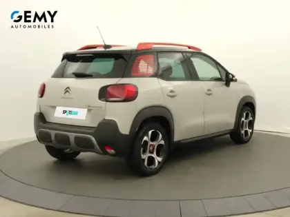 Photo 17 Citroën C3 Aircross  PureTech 110 S&S BVM6