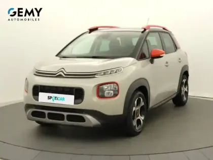 Photo Citroën C3 Aircross Shine