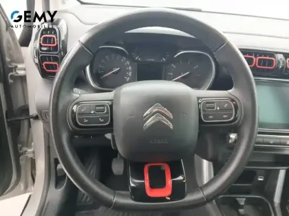 Photo 12 Citroën C3 Aircross  PureTech 110 S&S BVM6