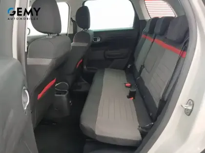 Photo 9 Citroën C3 Aircross  PureTech 110 S&S BVM6