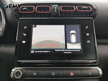 Photo 14 Citroën C3 Aircross  PureTech 110 S&S BVM6