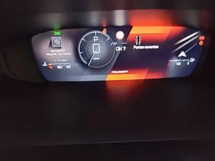 Photo 9 Peugeot 308  SW BlueHDi 130ch S&S EAT8