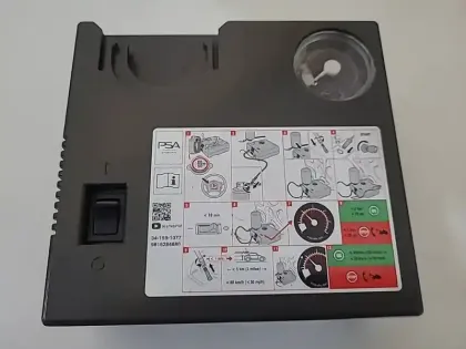 Photo 17 Peugeot 308  SW BlueHDi 130ch S&S EAT8