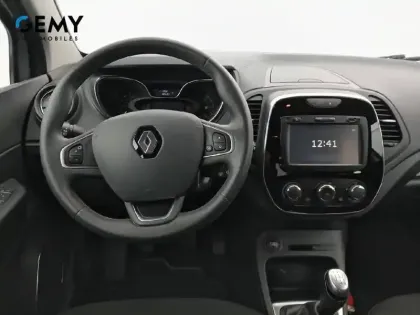 Photo 7 Renault Captur  TCe 90