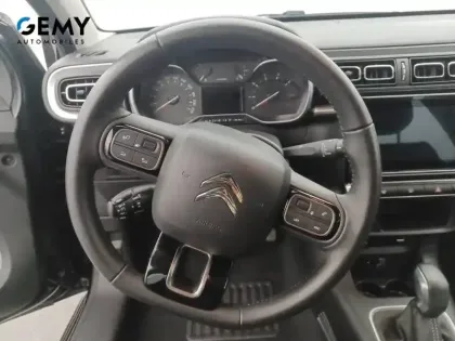 Photo 12 Citroën C3  PureTech 110 S&S EAT6