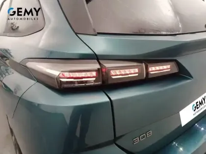 Photo 19 Peugeot 308  SW BlueHDi 130ch S&S BVM6