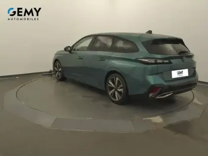 Photo 6 Peugeot 308  SW BlueHDi 130ch S&S BVM6