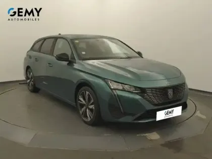 Photo 2 Peugeot 308  SW BlueHDi 130ch S&S BVM6