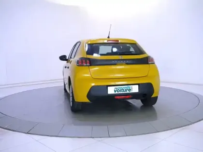 Photo 6 Peugeot 208  PureTech 75 S&S BVM5