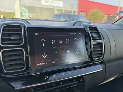 Photo 21 Citroën C5 aircross  BlueHDi 130 S&S EAT8