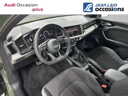 Photo 10 Audi A1  Sportback 35 TFSI 150 ch S tronic 7