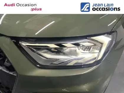 Photo 19 Audi A1  Sportback 35 TFSI 150 ch S tronic 7