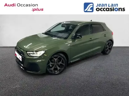 Photo Audi A1 S Line Plus