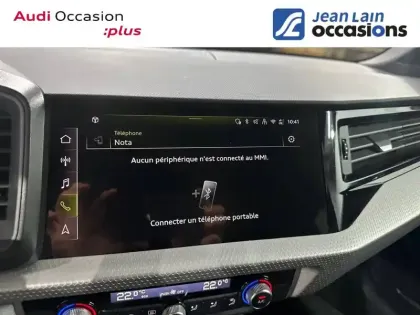 Photo 15 Audi A1  Sportback 35 TFSI 150 ch S tronic 7