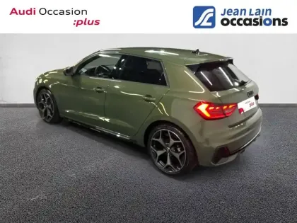 Photo 6 Audi A1  Sportback 35 TFSI 150 ch S tronic 7