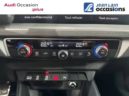 Photo 13 Audi A1  Sportback 35 TFSI 150 ch S tronic 7