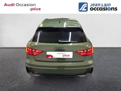 Photo 5 Audi A1  Sportback 35 TFSI 150 ch S tronic 7