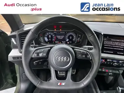 Photo 11 Audi A1  Sportback 35 TFSI 150 ch S tronic 7