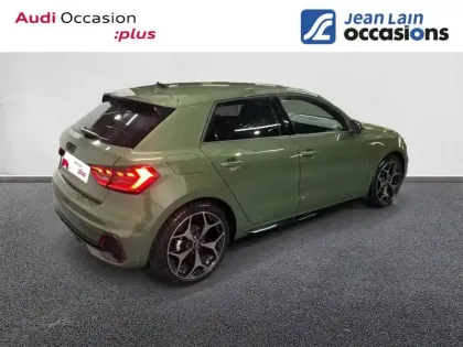 Photo 4 Audi A1  Sportback 35 TFSI 150 ch S tronic 7