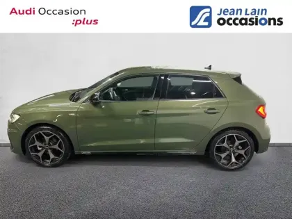 Photo 7 Audi A1  Sportback 35 TFSI 150 ch S tronic 7