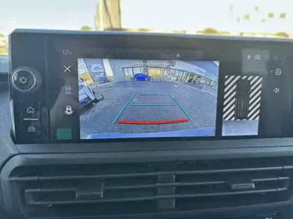 Photo 14 Peugeot Expert  CA FIXE M DIESEL 150 CH AUTOMATIQUE