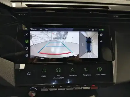 Photo 17 Peugeot 308  SW Hybrid 145 e-DCS6