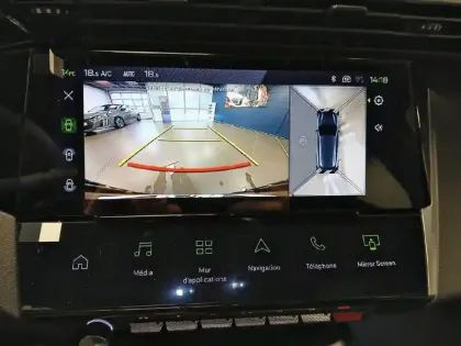 Photo 18 Peugeot 308  SW Hybrid 145 e-DCS6