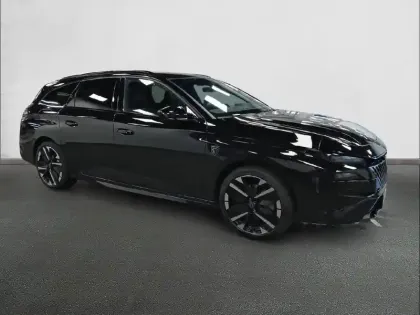 Photo 2 Peugeot 308  SW Hybrid 145 e-DCS6