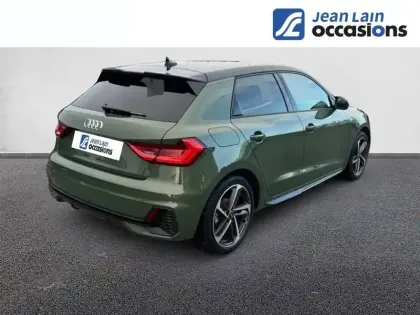 Photo 4 Audi A1  Sportback 30 TFSI 116 ch S tronic 7