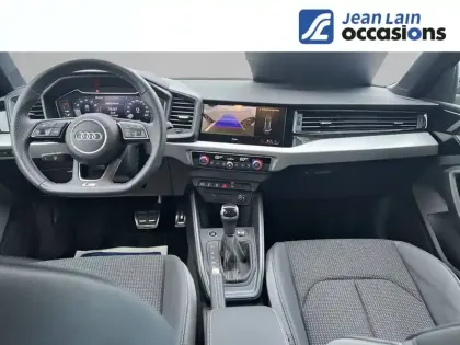 Photo 17 Audi A1  Sportback 30 TFSI 116 ch S tronic 7