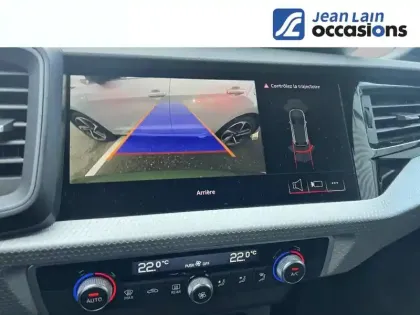 Photo 19 Audi A1  Sportback 30 TFSI 116 ch S tronic 7