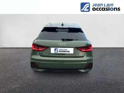 Photo 5 Audi A1  Sportback 30 TFSI 116 ch S tronic 7