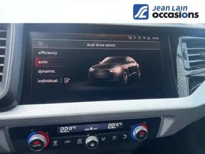 Photo 78 Audi A1  Sportback 30 TFSI 116 ch S tronic 7