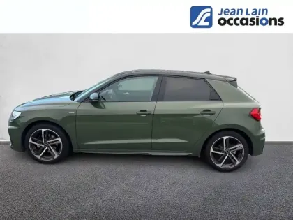 Photo 27 Audi A1  Sportback 30 TFSI 116 ch S tronic 7