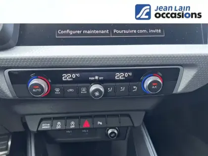 Photo 13 Audi A1  Sportback 30 TFSI 116 ch S tronic 7