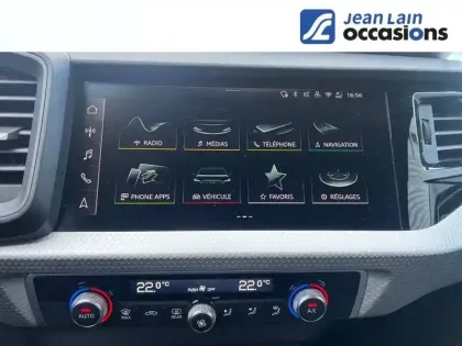 Photo 54 Audi A1  Sportback 30 TFSI 116 ch S tronic 7