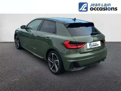 Photo 6 Audi A1  Sportback 30 TFSI 116 ch S tronic 7