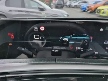 Photo 9 Peugeot 3008  Hybrid 145 e-DCS6